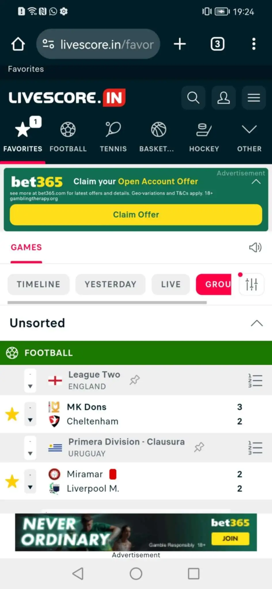conte tips