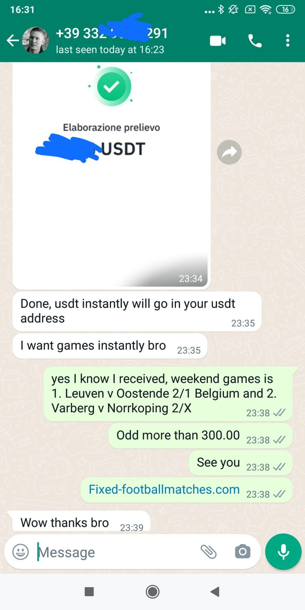 Whatsapp Soccer Fixed Tips Fixed 27 08 2022 Manipulated Fixed Matches 