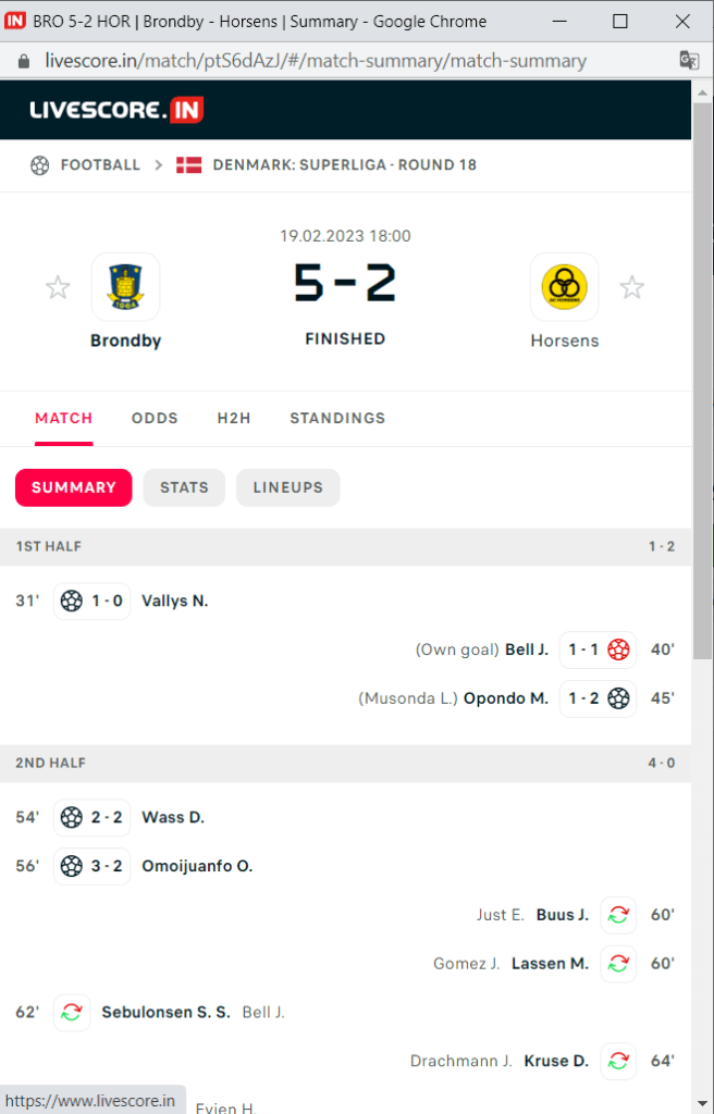 Fixed Match Soccer Livescore Fixed Tips 18 02 2023 Manipulated Fixed 