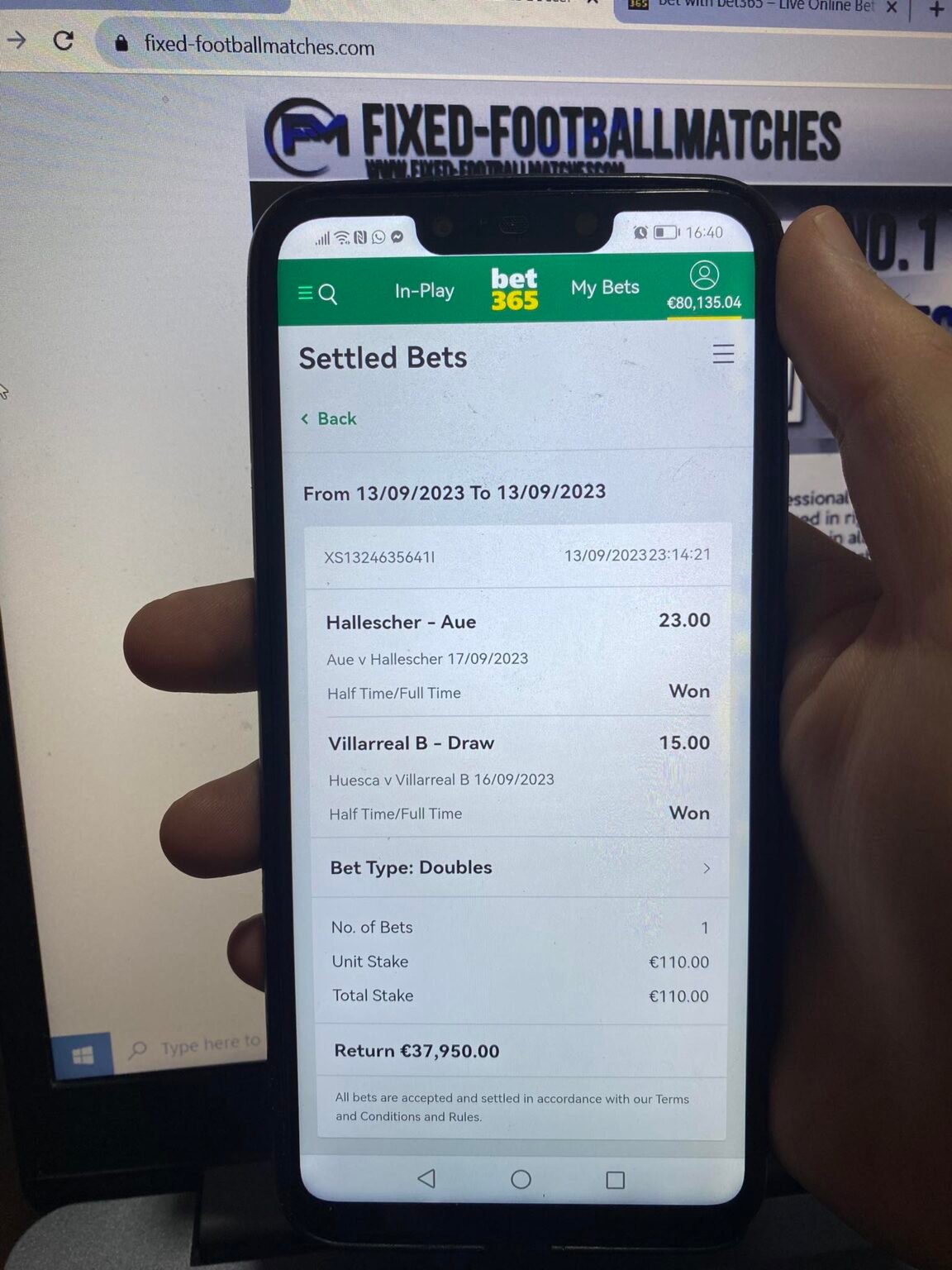 Manipulated, Real Source Soccer Fixed matches & Betting sites ...