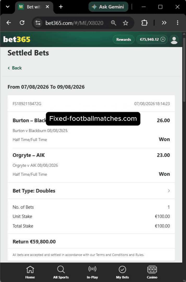 best fixed matches best fixed matches