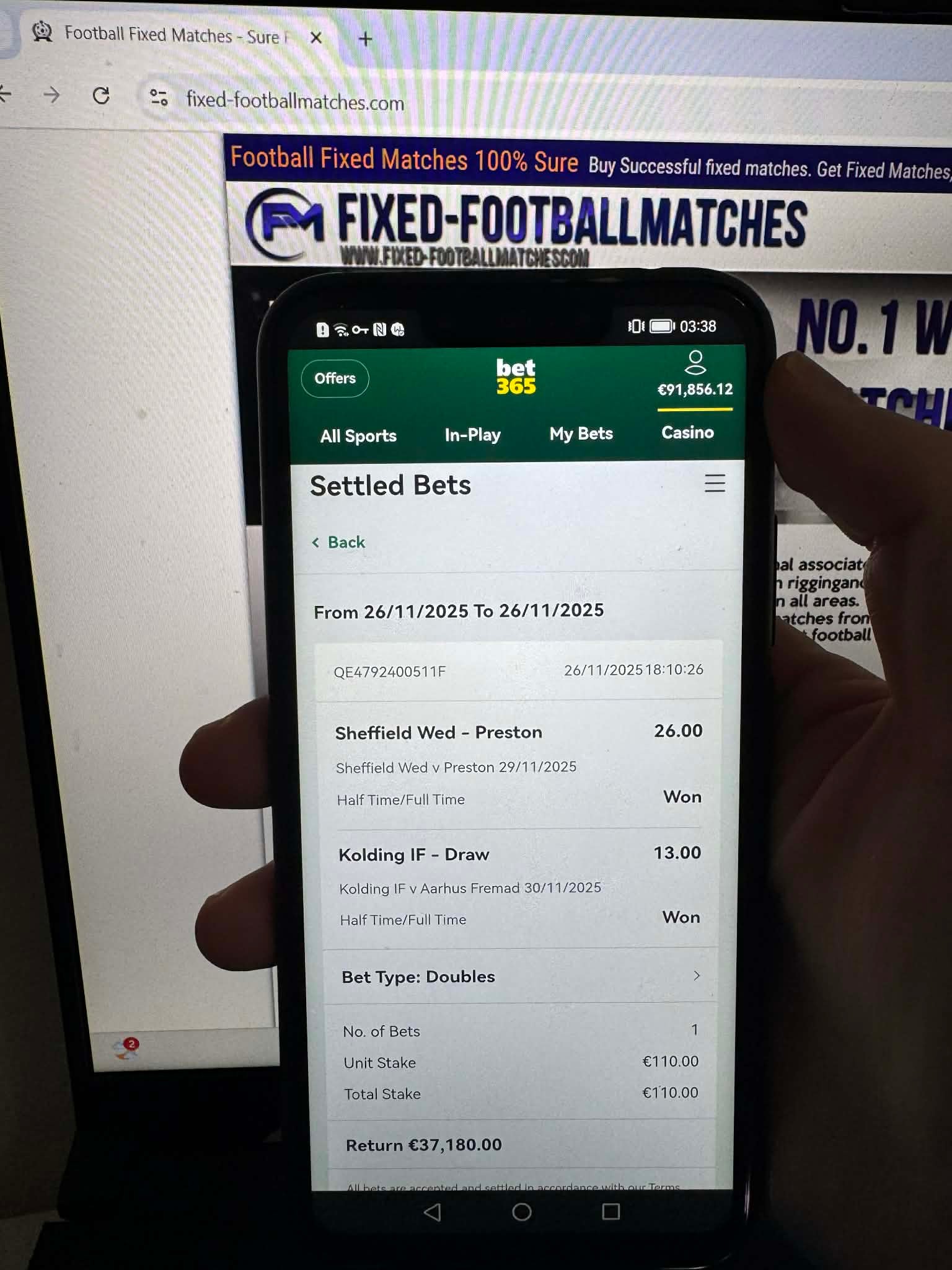 VIP fixed matches free VIP fixed matches free