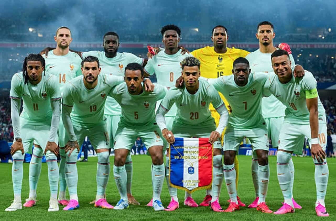 Football Prediction: France vs Senegal