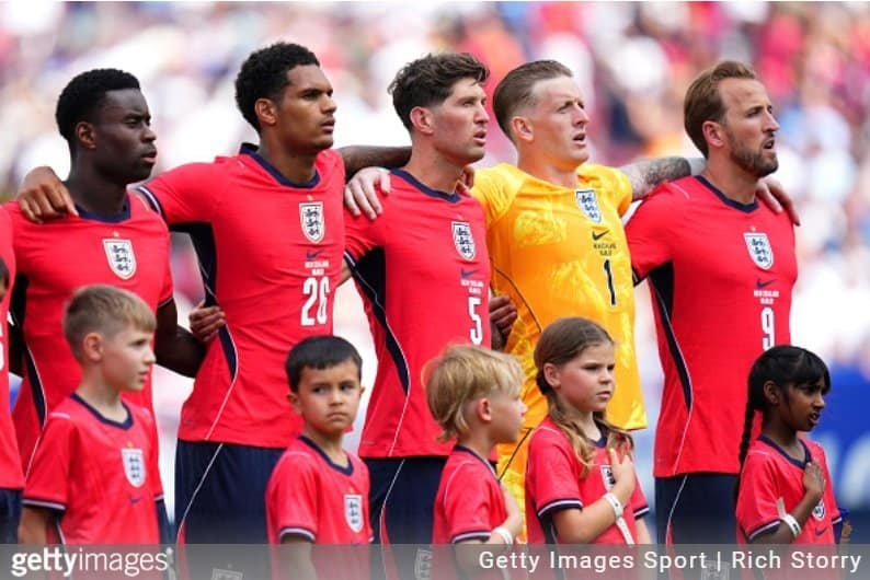 Soccer Predictions: England vs Croatia