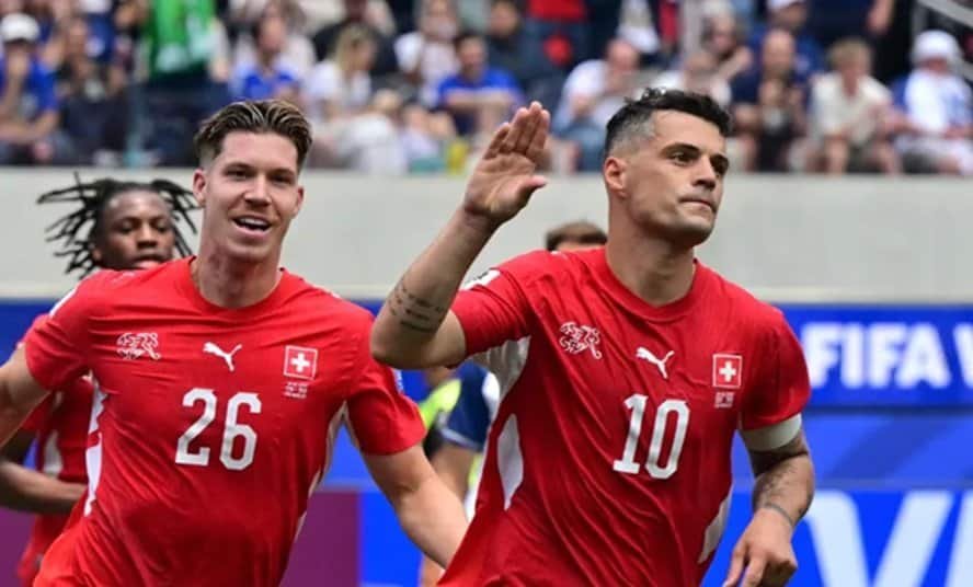 Soccer Bet Free Tip: Switzerland vs Canada