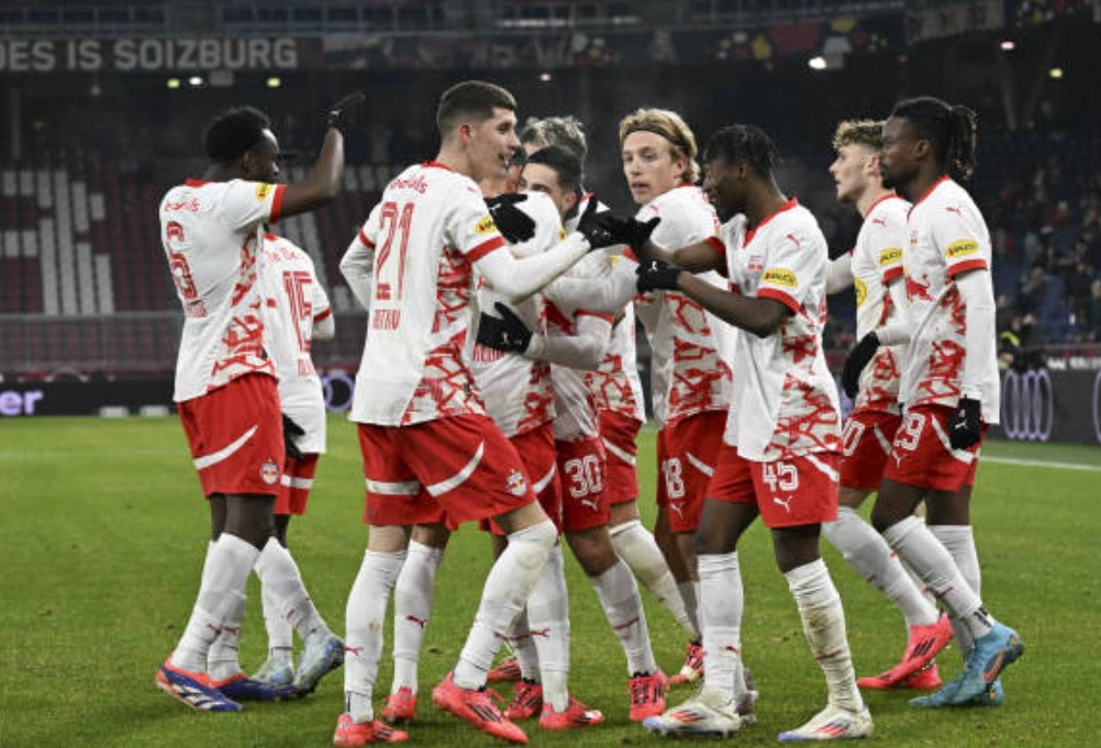 Soccer Prediction: Salzburg vs Mjallby Soccer Prediction: Salzburg vs Mjallby