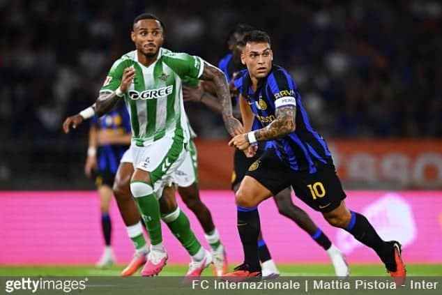 Inter Milan Betting Tips