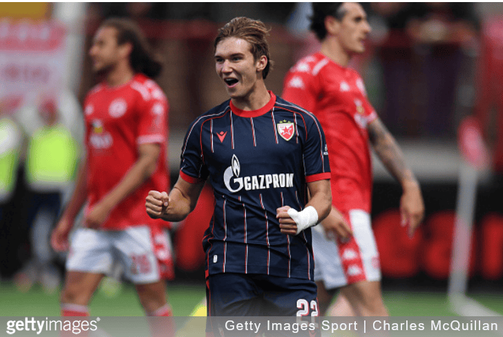 Soccer prediction platform: Hapoel Beer Sheva vs FK Crvena Zvezda Soccer prediction platform: Hapoel Beer Sheva vs FK Crvena Zvezda