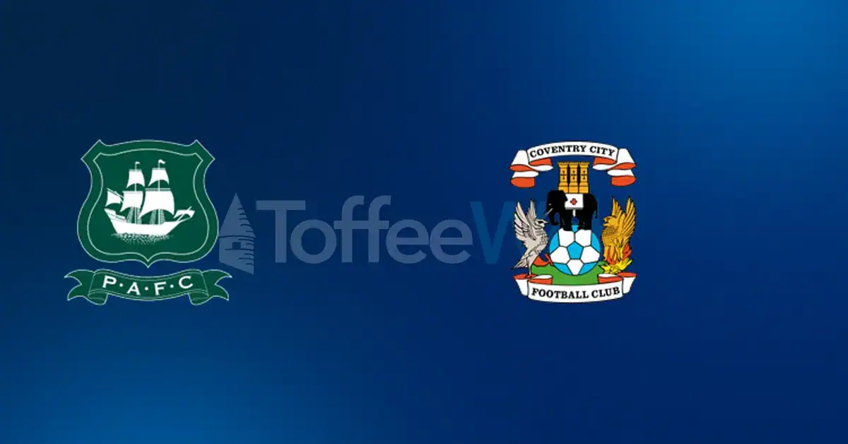 Plymouth Argyle vs Coventry City Prediction