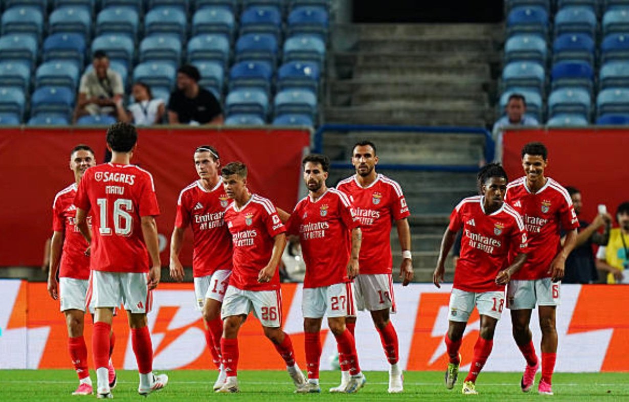 Soccer Prediction: AC Milan vs Benfica