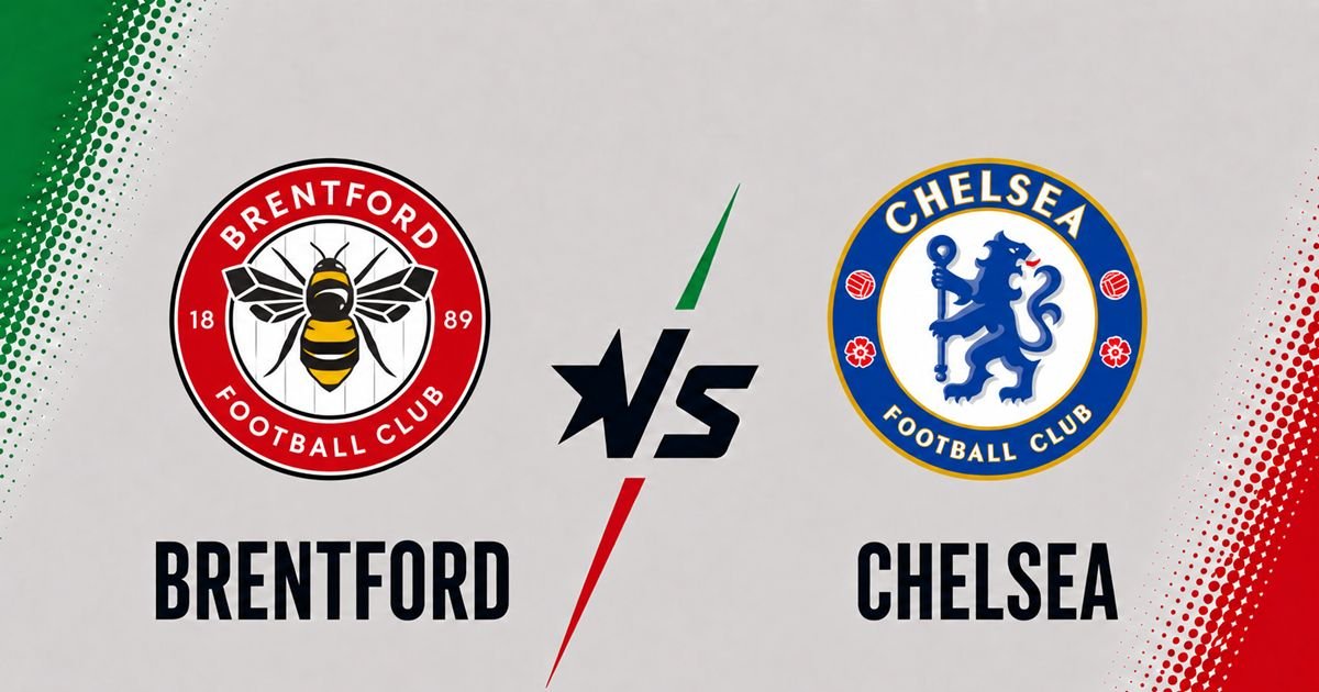 Free Soccer Prediction Brentford vs Chelsea