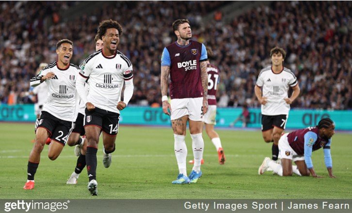 Football Prediction: Fulham vs Manchester United