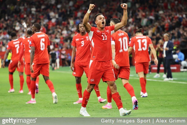 Football Prediction: North Macedonia vs Switzerland