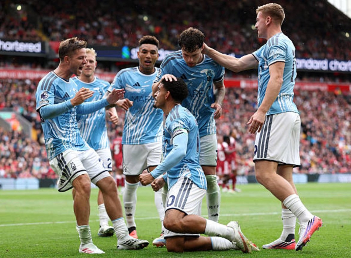 Soccer Prediction: Nottingham Forest vs Tottenham