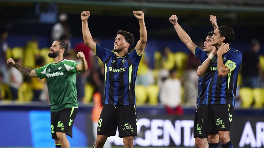 Soccer Prediction: Real Betis vs Getafe
