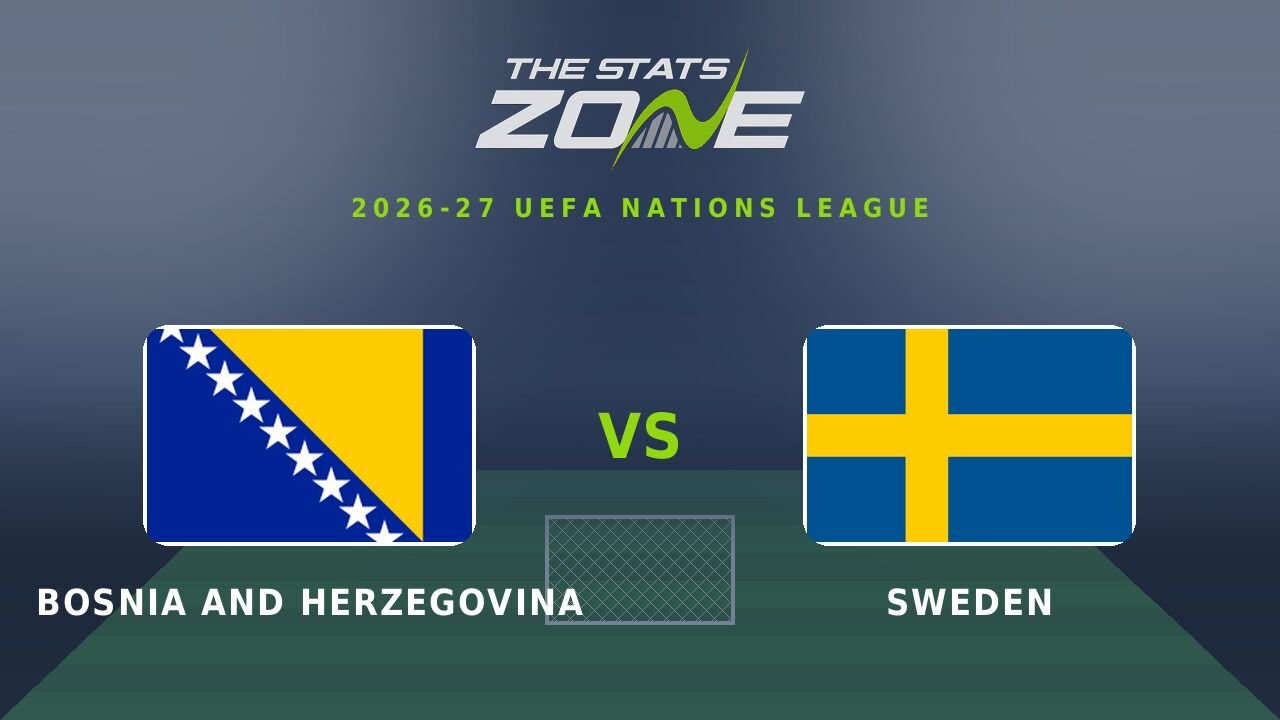 Bosnia vs Sweden prediction
